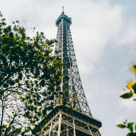 Summertime in Paris